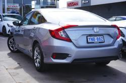 2018 Honda
Civic VTi
