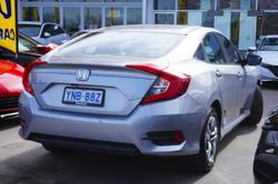 2018 Honda
Civic VTi