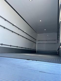 2025 Hino 300 Series 921 White