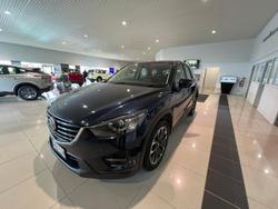 2015 Mazda CX-5 Akera KE Series 2 AWD Deep Crystal Blue