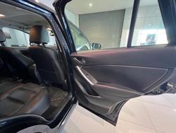 2015 Mazda CX-5 Akera KE Series 2 AWD Deep Crystal Blue