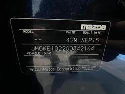 2015 Mazda CX-5 Akera KE Series 2 AWD Deep Crystal Blue