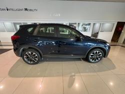 2015 Mazda CX-5 Akera