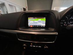 2015 Mazda CX-5 Akera KE Series 2 AWD Deep Crystal Blue