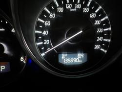 2015 Mazda CX-5 Akera KE Series 2 AWD Deep Crystal Blue