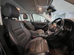2015 Mazda CX-5 Akera KE Series 2 AWD Deep Crystal Blue