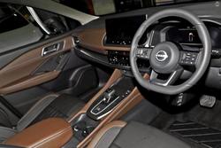 2025 Nissan QASHQAI Ti J12 MY25 Deep Ocean