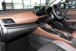 2025 Nissan QASHQAI Ti J12 MY25 Deep Ocean