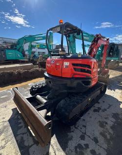 2023 Kubota U55-4G