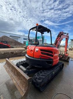 2023 Kubota U55-4G