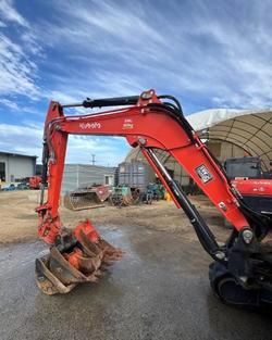2023 Kubota U55-4G