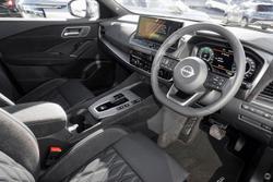 2025 Nissan QASHQAI Ti-L e-POWER J12 MY25 Gun Metallic