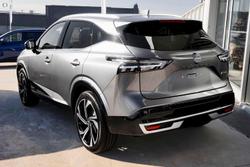 2025 Nissan QASHQAI Ti-L e-POWER J12 MY25 Gun Metallic