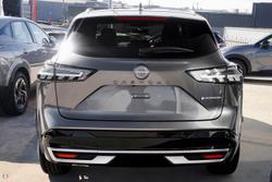 2025 Nissan QASHQAI Ti-L e-POWER J12 MY25 Gun Metallic