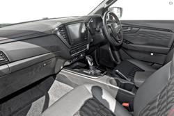 2025 Isuzu D-MAX X-TERRAIN MY24 4X4 Dual Range Sunstone Orange