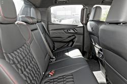 2025 Isuzu D-MAX X-TERRAIN MY24 4X4 Dual Range Sunstone Orange