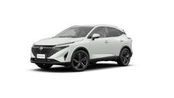 2025 Nissan
QASHQAI Ti