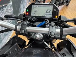 2024 Yamaha MT-03 (MT03LA) (ABS) CYAN STORM