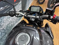 2024 Yamaha MT-03 (MT03LA) (ABS) CYAN STORM