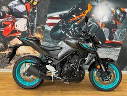 Yamaha MT-03 (MT03LA) (abs)