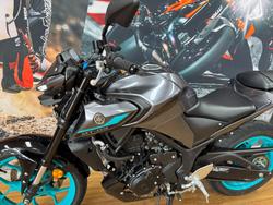 2024 Yamaha MT-03 (MT03LA) (ABS) CYAN STORM