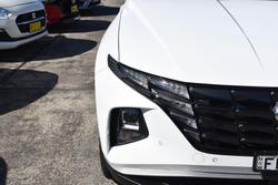 2023 Hyundai Tucson Elite NX4.V2 MY23 AWD White Cream