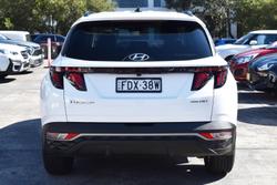 2023 Hyundai Tucson Elite NX4.V2 MY23 AWD White Cream