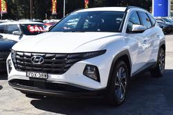 2023 Hyundai Tucson Elite NX4.V2 MY23 AWD White Cream