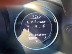 2017 Honda Jazz VTi-S GF MY17 Modern Steel