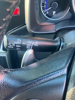 2017 Honda Jazz VTi-S GF MY17 Modern Steel