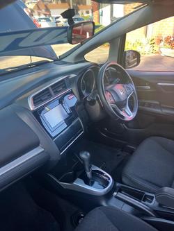2017 Honda Jazz VTi-S GF MY17 Modern Steel