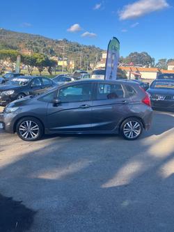 2017 Honda Jazz VTi-S GF MY17 Modern Steel