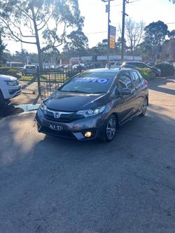 2017 Honda Jazz VTi-S GF MY17 Modern Steel