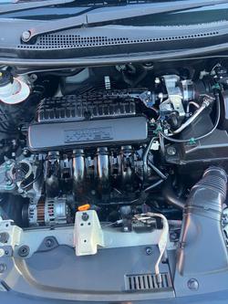 2017 Honda Jazz VTi-S GF MY17 Modern Steel