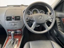 2007 Mercedes-Benz
                C-Class C200 Kompressor Elegance
