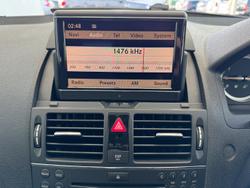 2007 Mercedes-Benz
                C-Class C200 Kompressor Elegance
