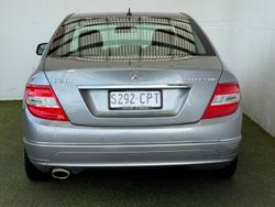 2007 Mercedes-Benz
                C-Class C200 Kompressor Elegance