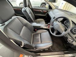 2007 Mercedes-Benz
                C-Class C200 Kompressor Elegance