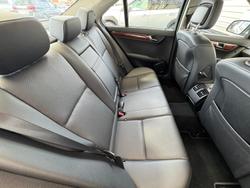 2007 Mercedes-Benz
                C-Class C200 Kompressor Elegance
