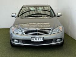 2007 Mercedes-Benz
                C-Class C200 Kompressor Elegance