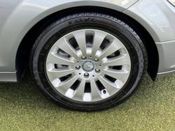 2007 Mercedes-Benz
                C-Class C200 Kompressor Elegance