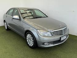 2007 Mercedes-Benz
                C-Class C200 Kompressor Elegance