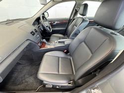 2007 Mercedes-Benz
                C-Class C200 Kompressor Elegance