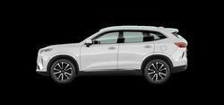 2025 GWM Haval H6 Premium B01 Hamilton White