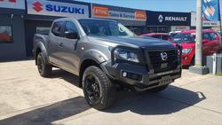 Nissan D23