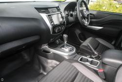 2024 Nissan
                Navara SL