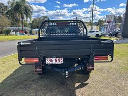 2024 Nissan
Navara SL
