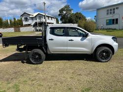 2024 Nissan
Navara SL