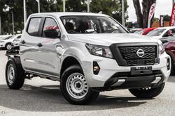 2024 Nissan
                Navara SL