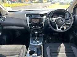 2024 Nissan
Navara SL